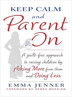 cover image of Keep Calm and Parent On
